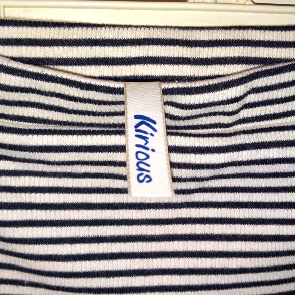 Kirious Stripe Skirt - Picture 2 of 2